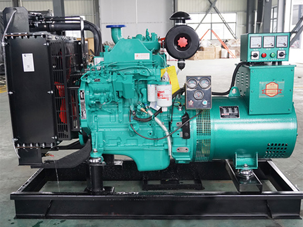 康明斯50kw發電機組